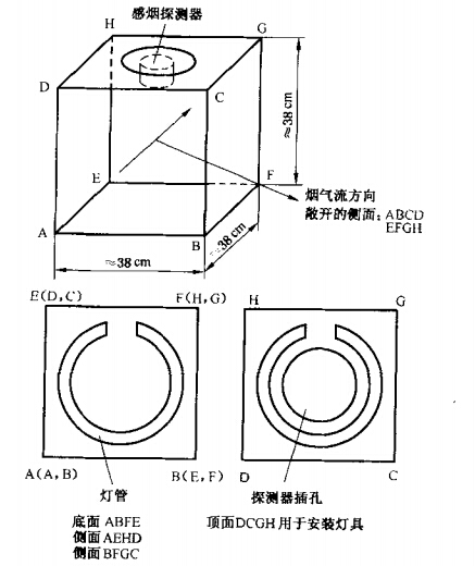 闪光装置图