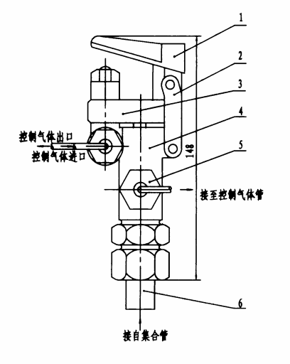 图7 释放器