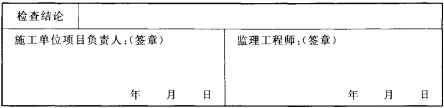 表C.0.1-1 防火卷帘、防火门、防火窗主配件进场检验记录