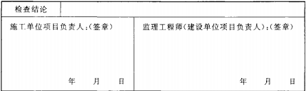 表C.0.1-2 防火卷帘、防火门、防火窗安装过程检查记录