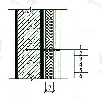 图10  建筑外墙外保温