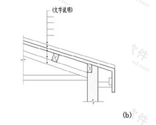 图7.3.3b  多层共用引出线