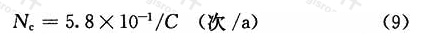 式（9）