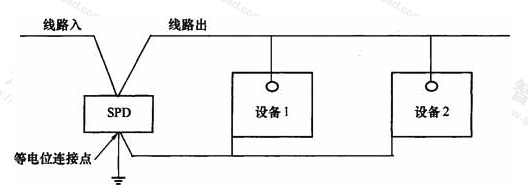 图11  凯文接线法