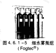 图4.6.1-5  细水雾瓶组