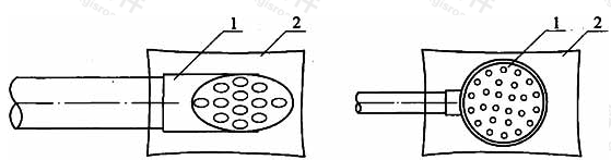 图4.3.3-2 积水排除器包覆滤布
