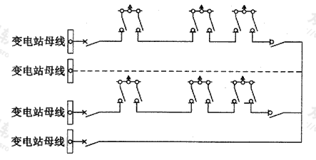 图B.0.1-7  N供1备（N≤4）