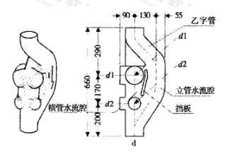 图2.4.1-1  HDPE苏维托特制管件构造图