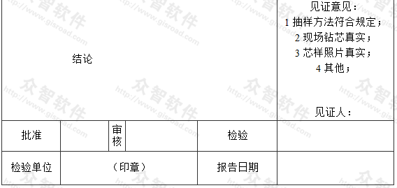 外墙节能构造钻芯检验报告