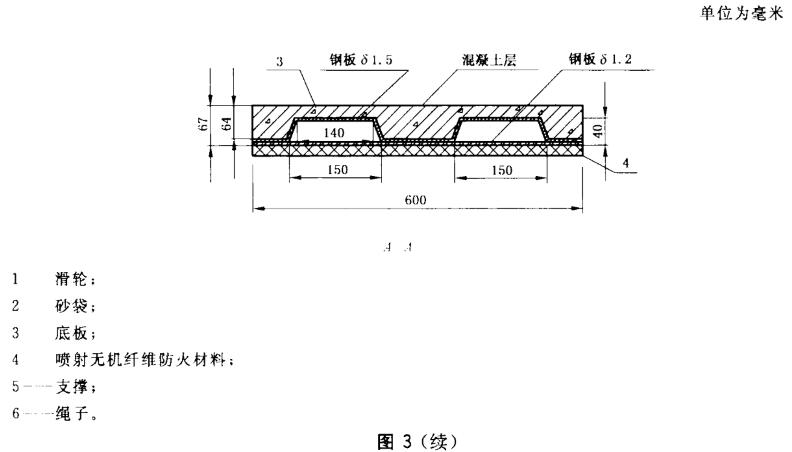 抗冲击试验装置