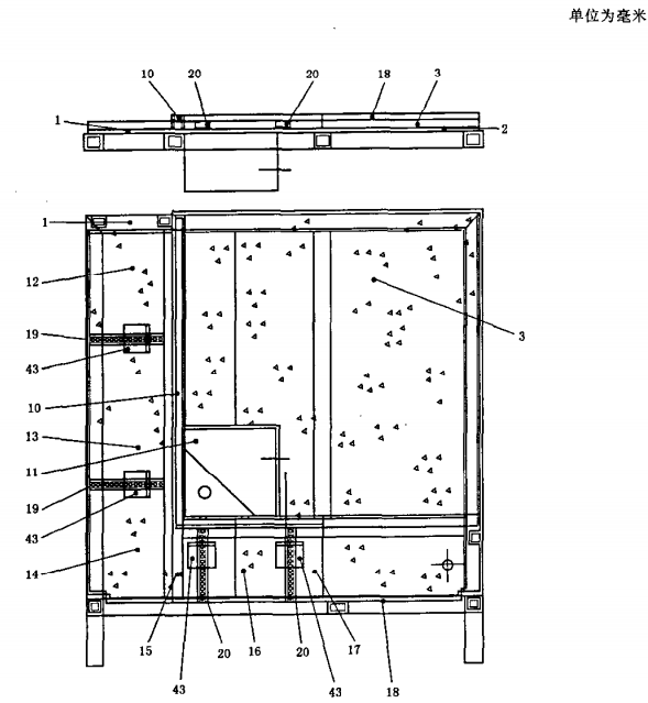 小推车-包覆材料-结构图（a）