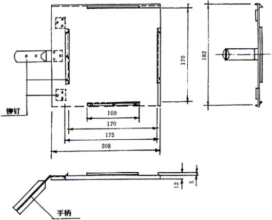 图8 样品托盘