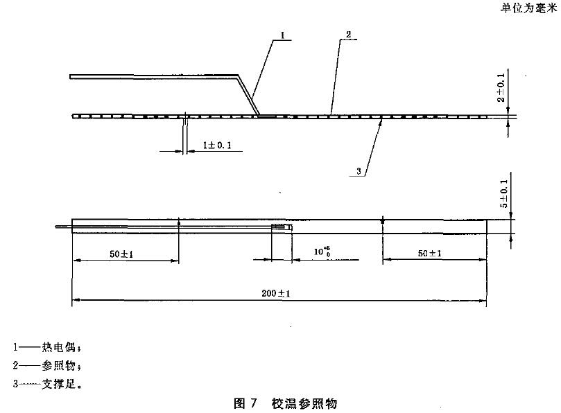 校温参照物